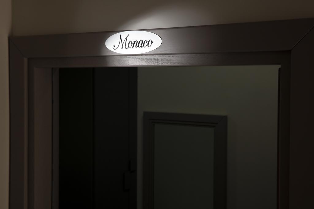 Monte Monaco B&B サン・ヴィート・ロ・カーポ エクステリア 写真